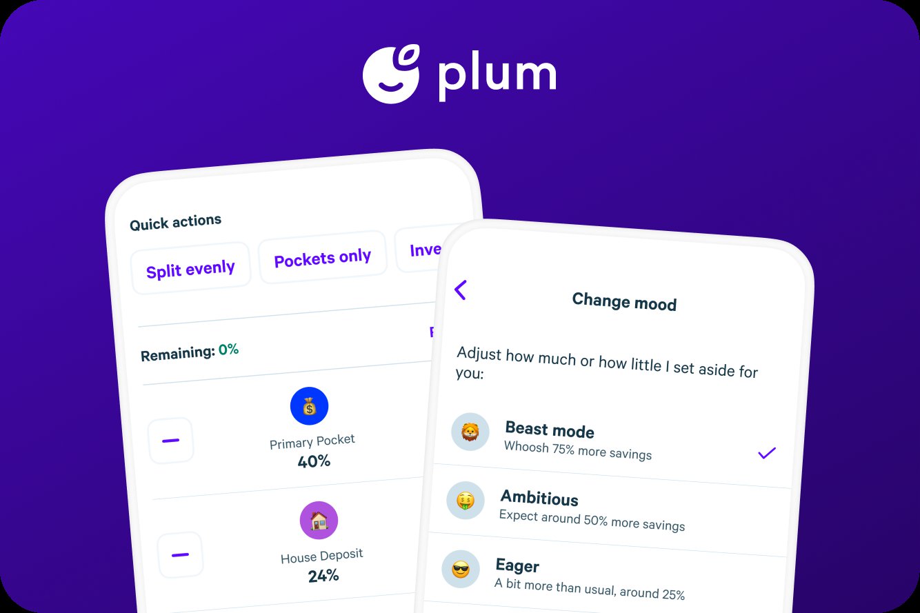Metro - Plum Ad Feature