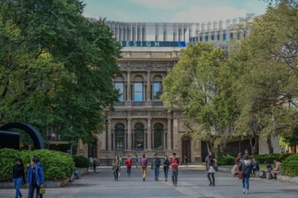 The University of Melbourne